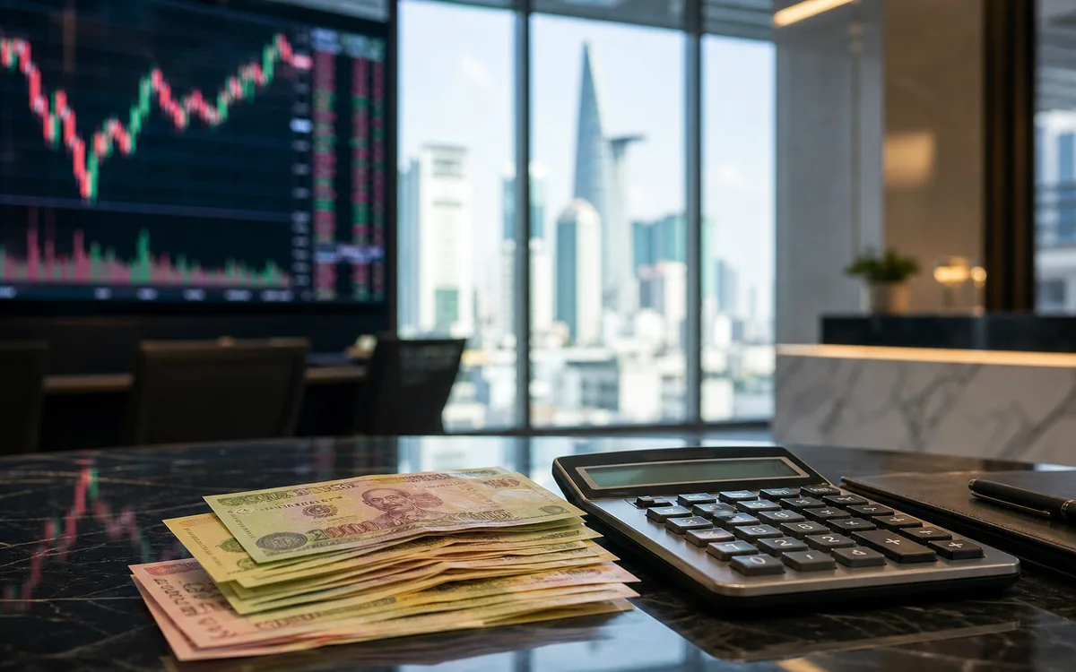 Ảnh minh họa: Giá dầu Brent đạt 100 USD/thùng do xung đột Biển Đỏ