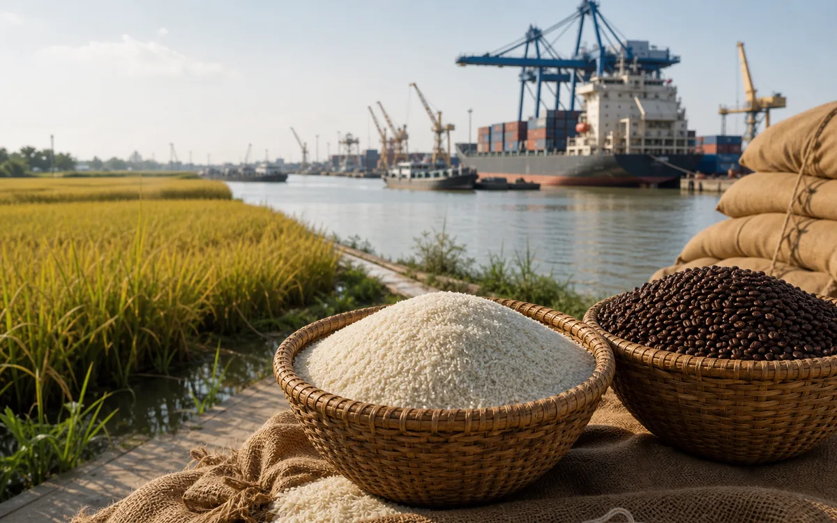 Ảnh minh họa: Hà Nội phê duyệt đề án tối ưu chi phí logistics và xuất nhập khẩu